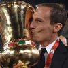 Allegri: Masa Depan Saya di Juventus