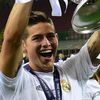 James Rodriguez Mantap Bertahan di Madrid