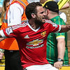 Hasil Pertandingan Norwich City vs Manchester United: Skor 0-1