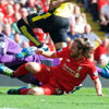 Hasil Pertandingan Liverpool vs Watford: Skor 2-0