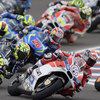 Daftar Sementara Pebalap MotoGP 2017