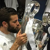 AS Roma Incar Nacho dari Real Madrid