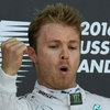 Empat Kemenangan Beruntun, Rosberg Sadar Ancaman Hamilton