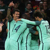 Tanpa Ronaldo, Portugal Tetap Berpesta Gol