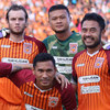 Semangat Pemain PBFC Untuk Koyak Gawang BSU