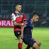 Gelandang Arema Cronus Nilai Persiba Main Keras