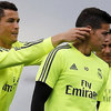 Ronaldo Larang Madrid Lepas James