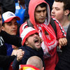 Tawuran Antar Fans Pecah di Final Liverpool vs Sevilla