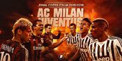 Colombo: Juventus Unggul, Milan 'Nothing to Lose' Colombo: Juventus Unggul, Milan 'Nothing to Lose'