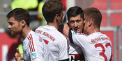 Highlights Bundesliga: Ingolstadt 1-2 Bayern Munchen