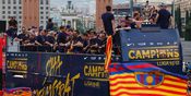 Barcelona Boleh Kibarkan Bendera Catalan di Final Copa Del Rey Barcelona Boleh Kibarkan Bendera Catalan di Final Copa Del Rey