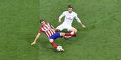 Kalah, Kapten Atletico Madrid Tabah Kalah, Kapten Atletico Madrid Tabah
