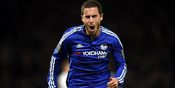Ribery Sebut Eden Hazard Kurang Percaya Diri