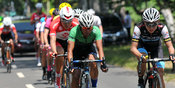 Pembalap Indonesia Raih Dua Jersey di Etape I ITdBI 2016