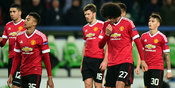 Derby Manchester Batal, Pemain MU Tetap Rajin Berlatih Derby Manchester Batal, Pemain MU Tetap Rajin Berlatih