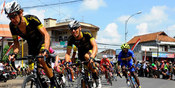 Pouly Hattrick Juara di International Tour de Banyuwangi Ijen Pouly Hattrick Juara di International Tour de Banyuwangi Ijen