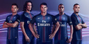 PSG Rilis Jersey Home Musim 2016/17