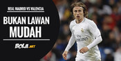 Prediksi Real Madrid vs Valencia 8 Mei 2016 Prediksi Real Madrid vs Valencia 8 Mei 2016