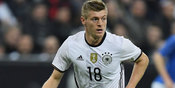 Zidane: Kroos Gantikan Casemiro dengan Baik Zidane: Kroos Gantikan Casemiro dengan Baik