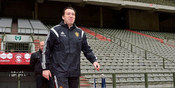 Wilmots: Juarai Grup E Paling Sulit Wilmots: Juarai Grup E Paling Sulit