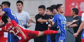 Keributan Pecah, Klub Tajir Tiongkok Diserang Brutal Tuan Rumah