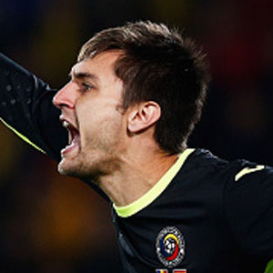 Anton Ciprian Tatarusanu Anton Ciprian Tatarusanu