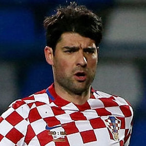 Vedran Corluka Vedran Corluka