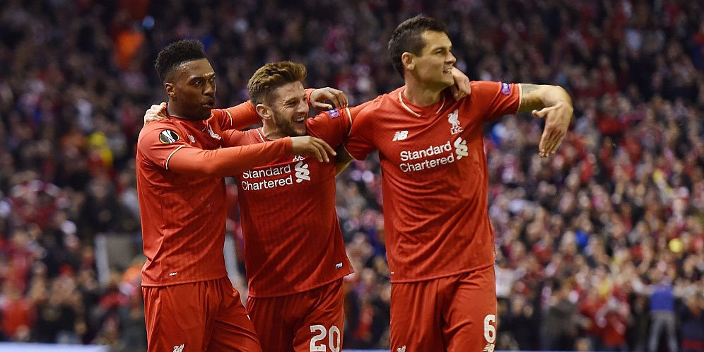 Adam Lallana: Liverpool Layak ke Final