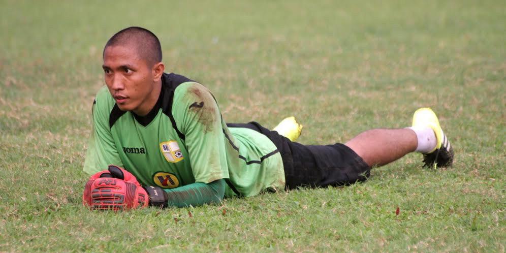 Kalah Dari PSM, Kiper Barito Tetap Bersyukur