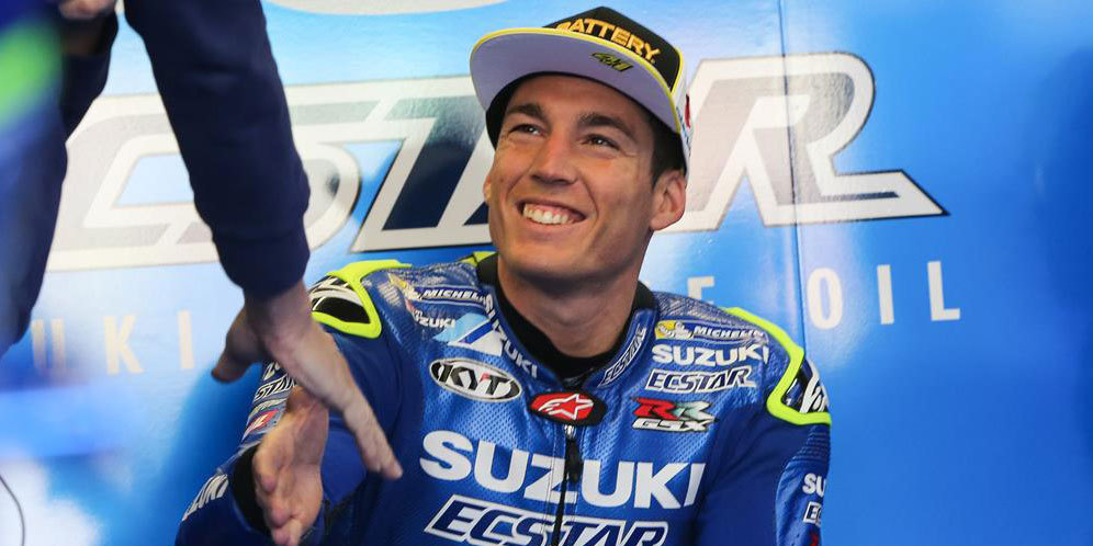 Kecewa Suzuki, Espargaro Tegaskan Niat Pindah Tim