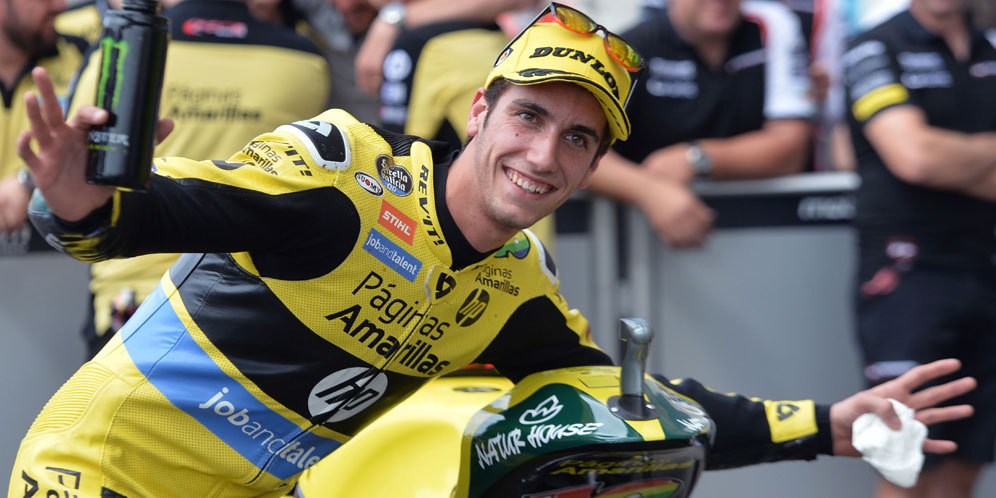 Alex Rins Resmi Gabung, Suzuki Depak Espargaro