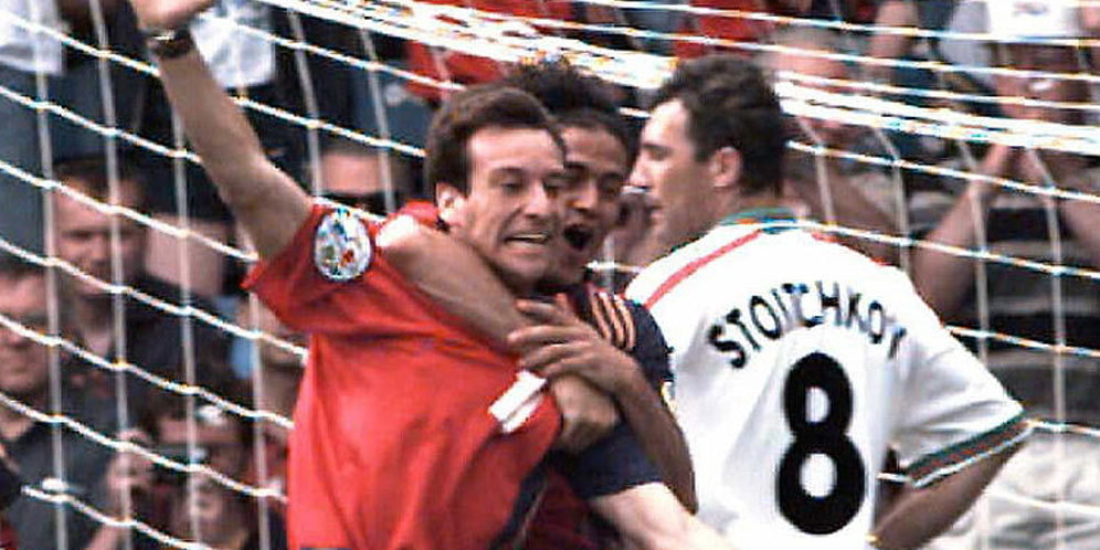 Flashback Euro 1996: Alfonso Perez Selamatkan Muka Spanyol Dari Kekalahan