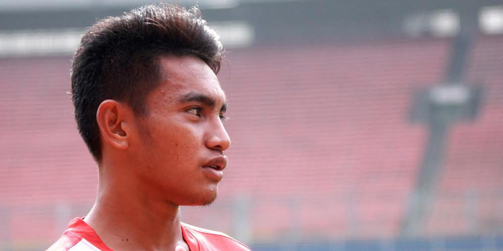 Pemain Muda Persija Tak Sabar Mudik Lebaran