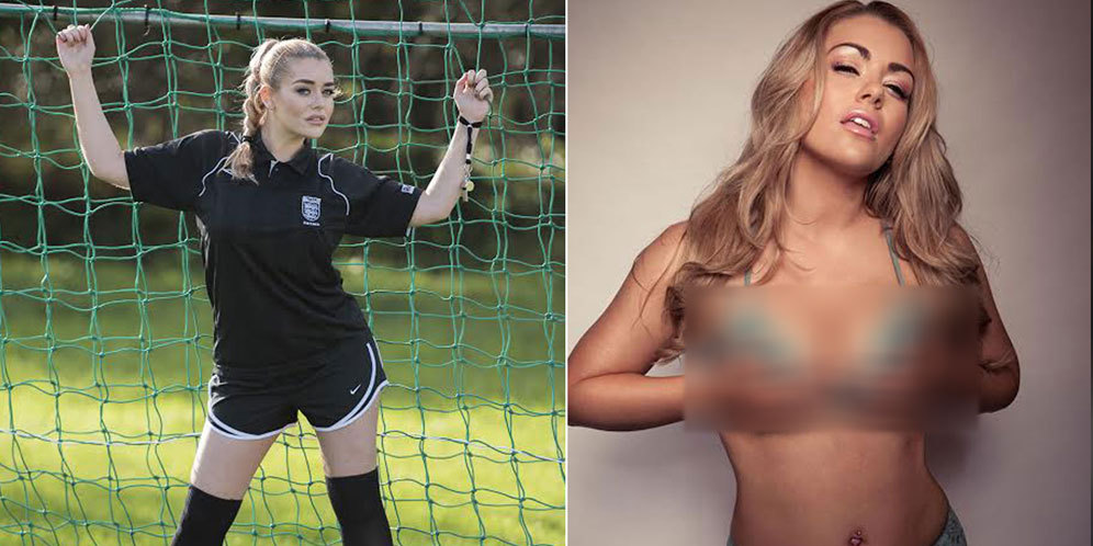 Eks Model Topless Super Hot Ini Ingin Wasiti Laga Premier League