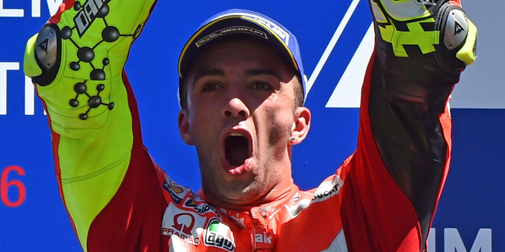 Iannone Yakin Bisa Kalahkan Lorenzo-Marquez di Mugello