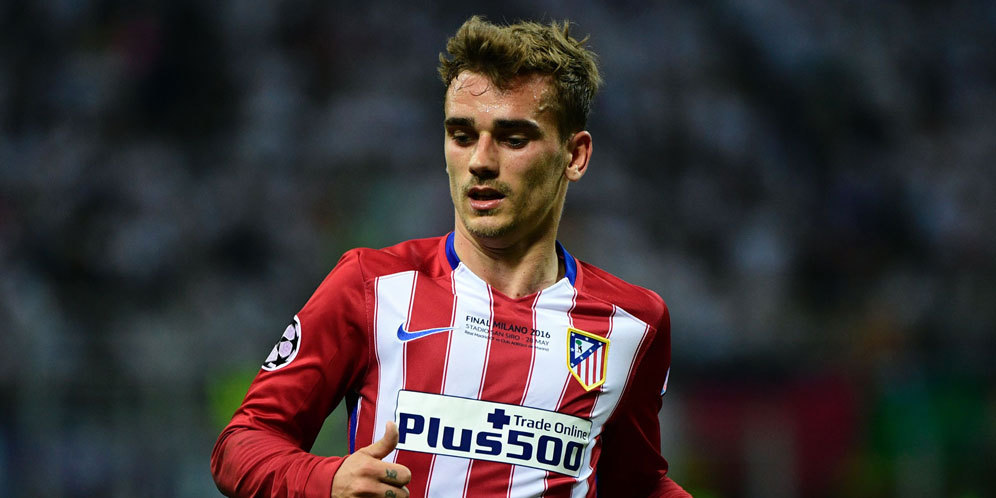 Osman: Griezmann Akan Lampaui Ibrahimovic di United