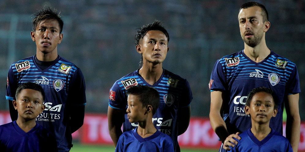 Arema Cronus Waspadai Kebangkitan PSM