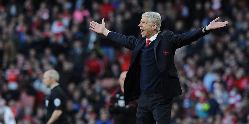 Wenger: Arsenal Kini Butuh Keajaiban