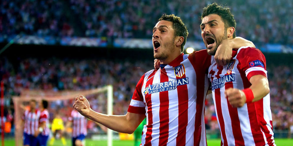 Data dan Fakta Liga Champions: PSV Eindhoven vs Atletico Madrid