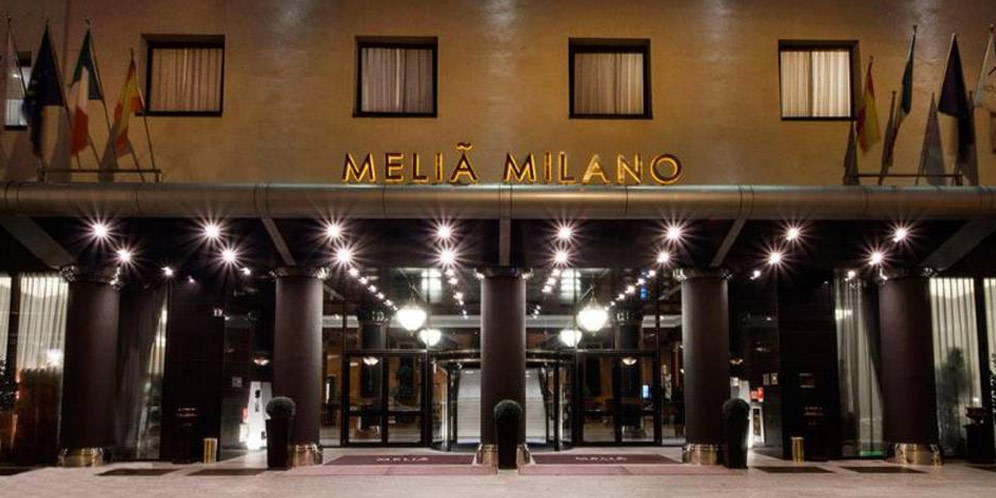 Hotel Bintang Lima Atletico Untuk Final di Milan