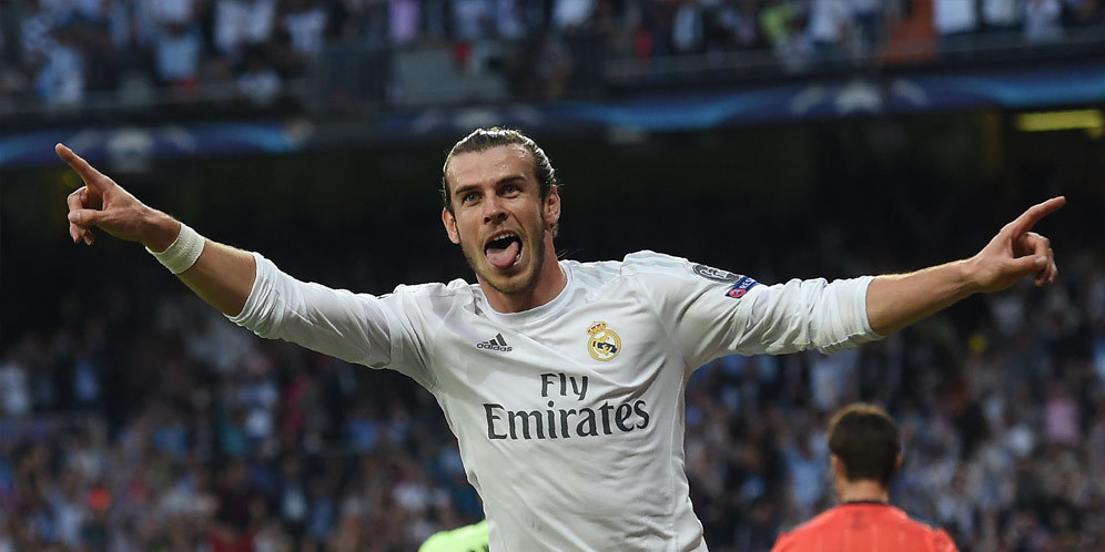 Bale: Saya ke Madrid Untuk Gelar Liga Champions