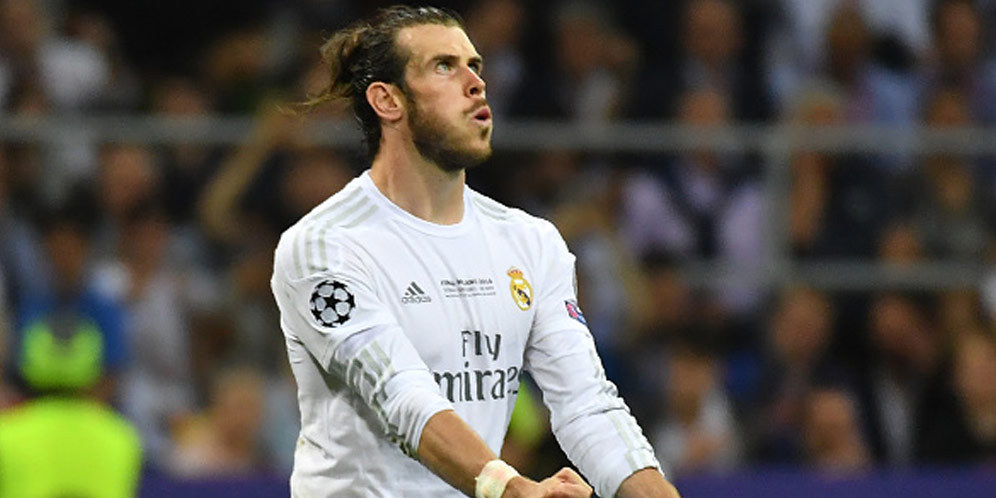 Perez Puji Kerja Keras Gareth Bale