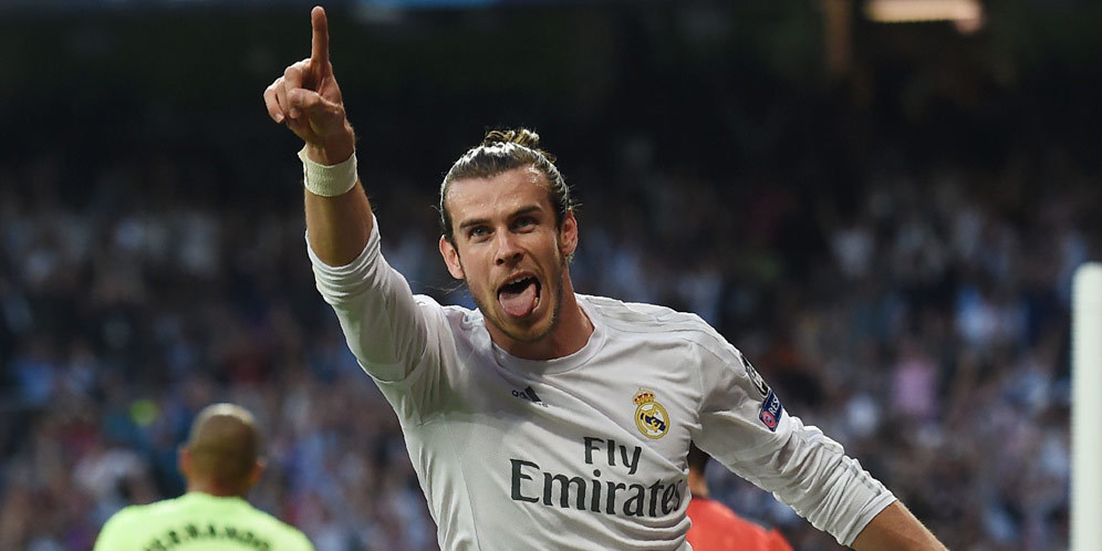 Bale: Saya ke Real Madrid Demi Trofi Liga Champions