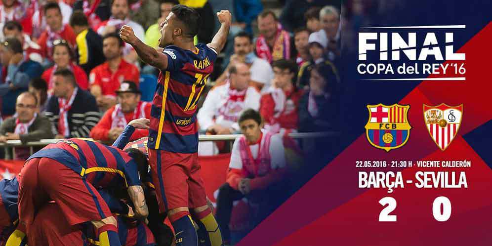 Download Gambar gambar barcelona juara copa del rey Terbaru