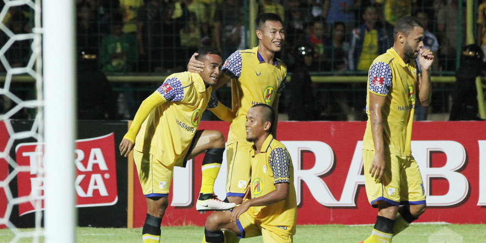 Jamu Bali United, Barito Putera Tanpa Rizky Pora