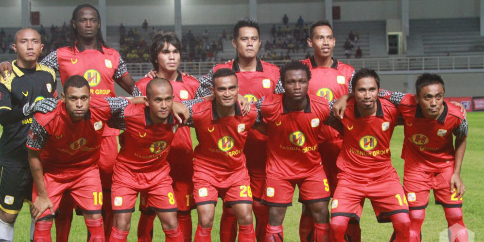 Jamu Gresik United, Barito Putera Terancam Tak Full Team