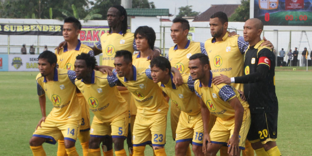 Sepuluh Pemain Persegres Tak Berdaya di Banjarmasin