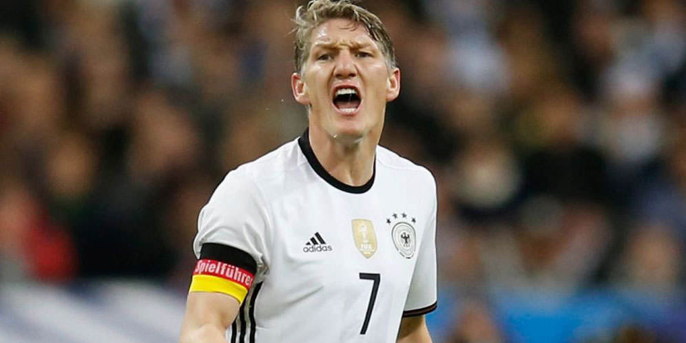 Jerman Siapkan Laga Perpisahan Untuk Schweinsteiger dan Podolski