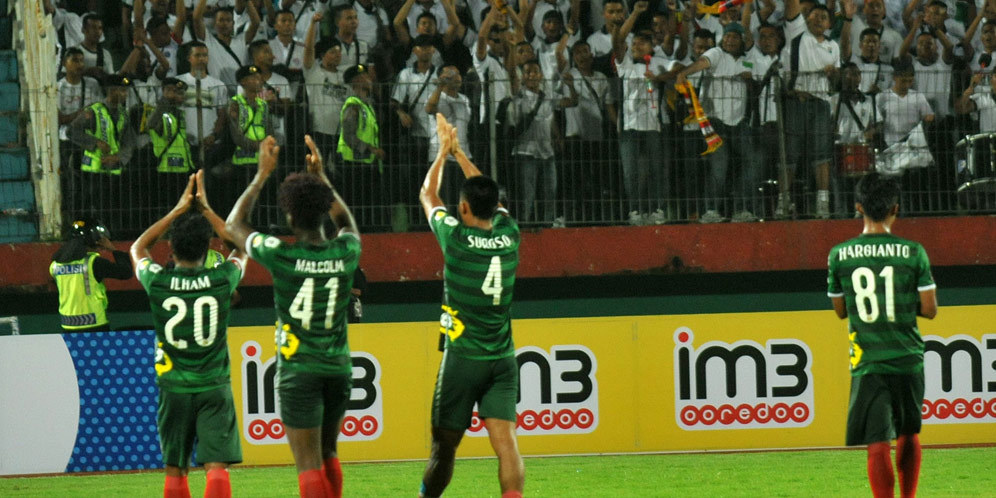 Persebaya dan BSU Diminta Bersatu