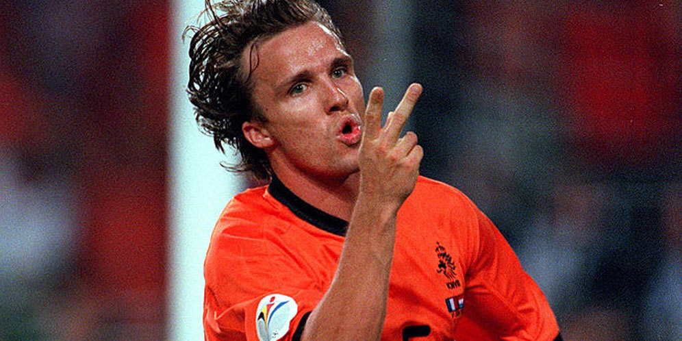 Flashback Euro 2000: Boudewijn Zenden Sempurnakan Comeback Belanda